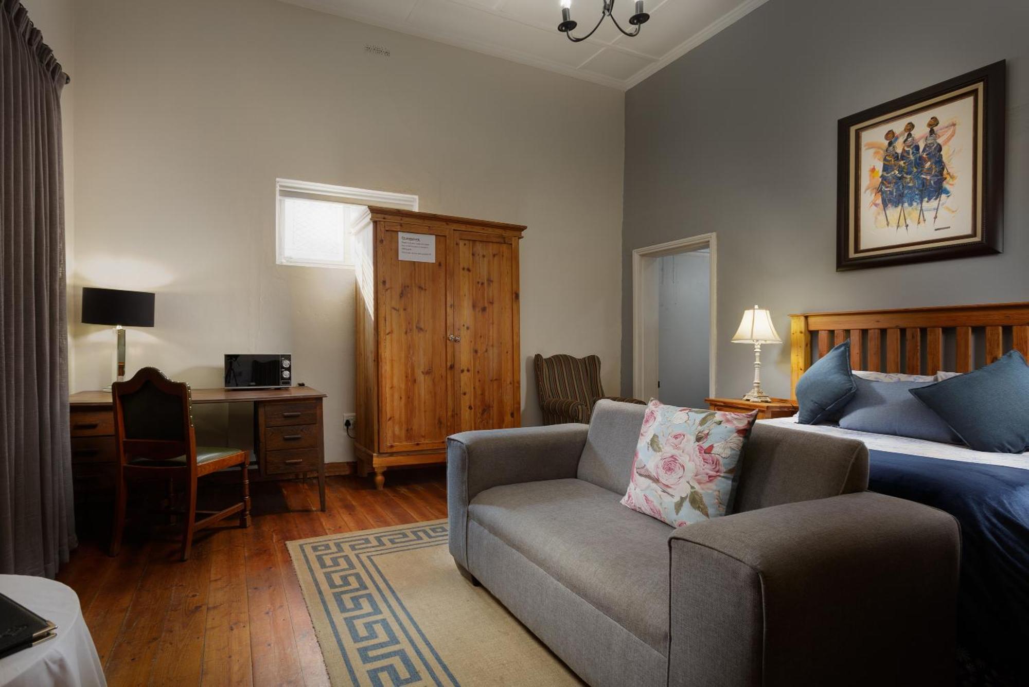 Horse And Mill Guesthouse كوليزبيرغ المظهر الخارجي الصورة
