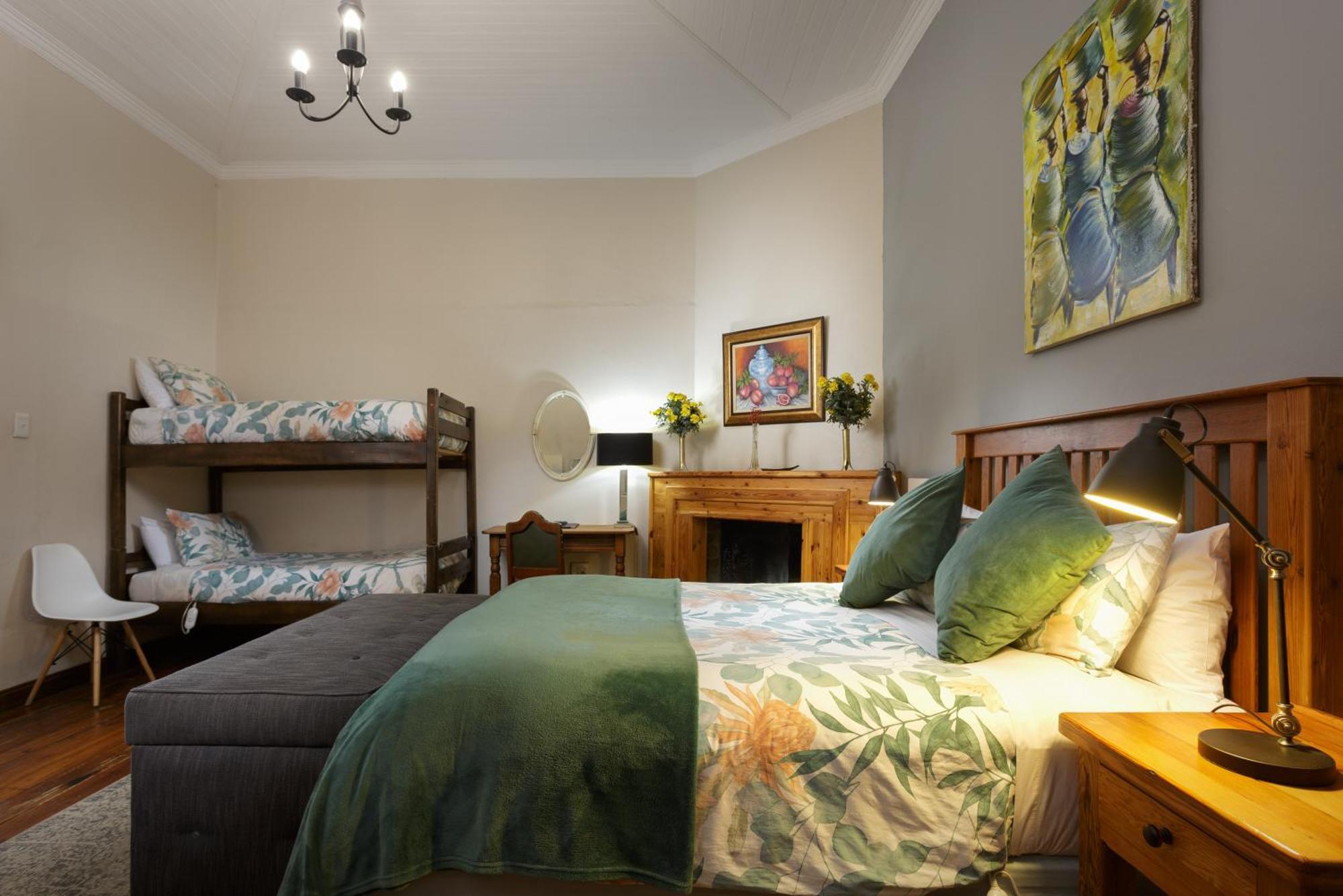 Horse And Mill Guesthouse كوليزبيرغ المظهر الخارجي الصورة