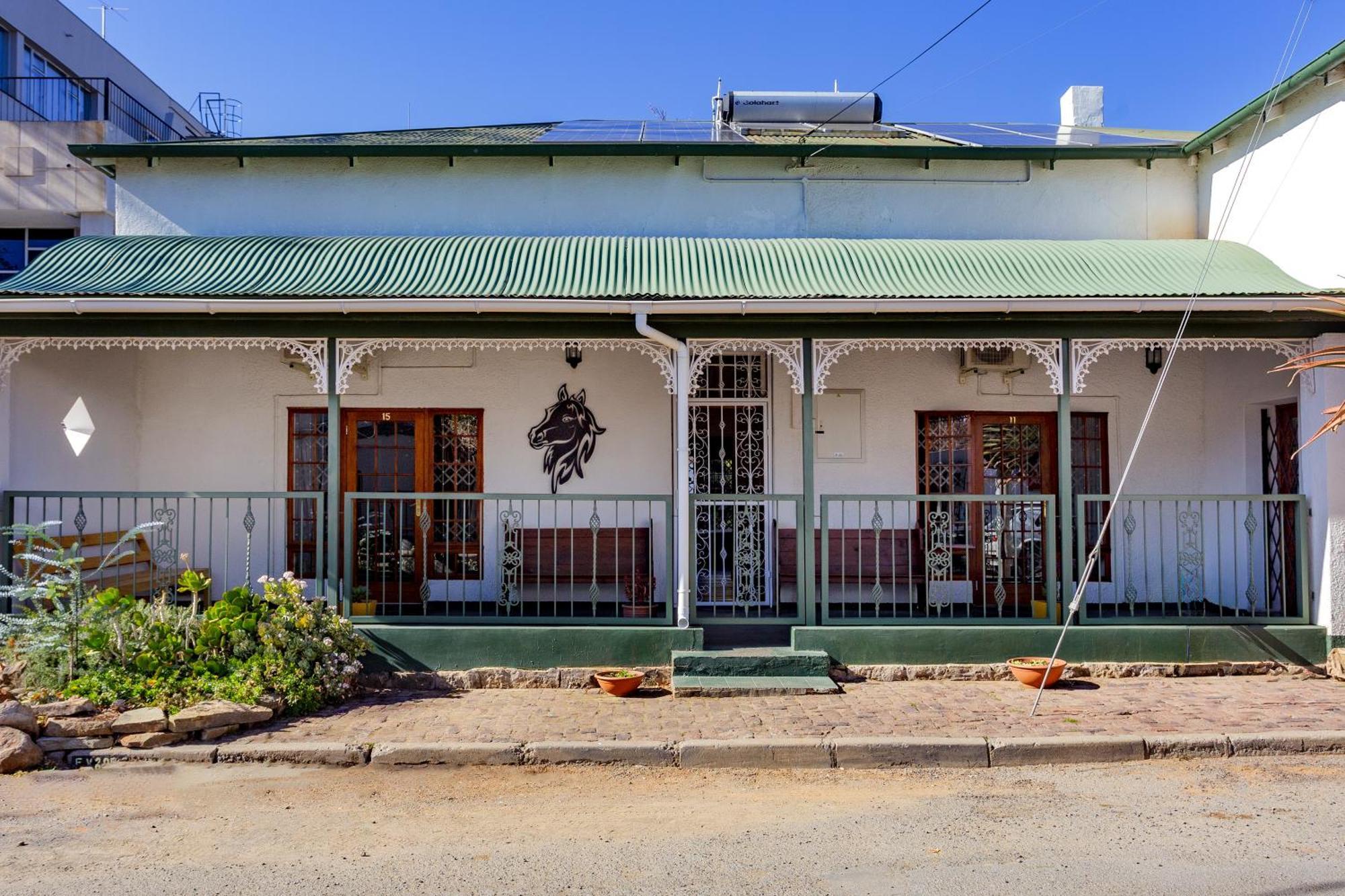 Horse And Mill Guesthouse كوليزبيرغ المظهر الخارجي الصورة