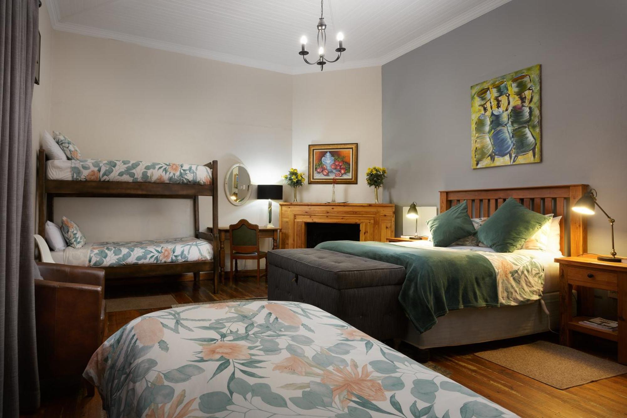 Horse And Mill Guesthouse كوليزبيرغ المظهر الخارجي الصورة